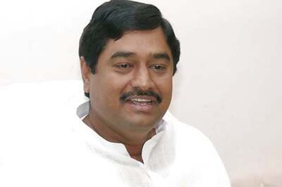 AP minister charged in Jagan case, may quit