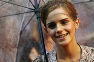 Harry Potter stars felt pressure to ace kiss
