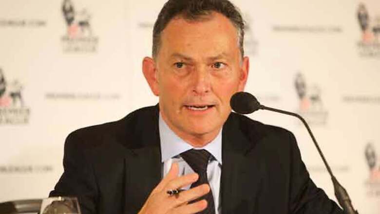 Premier League head suggests moving 2022 World Cup