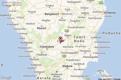 Tamil Nadu: 7 workers die after inhaling poisonous gas in Erode