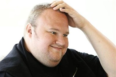 Megaupload's Kim Dotcom launches new site 'Mega', says it's legal