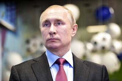 Russian Trust in Vladimir Putin Plunges to 39 Per Cent Amid Discontent Over Pension Reforms