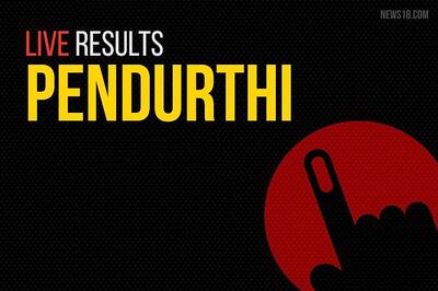 Pendurthi Election Results 2019 Live Updates: Annamreddy of YSRCP Wins