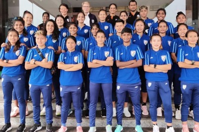 Indian Women's Football Team Look Forward to ‘Evaluate’ Themselves as They Depart for Brazil