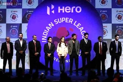 Indian Super League hopes to wake 'sleeping' soccer giant India