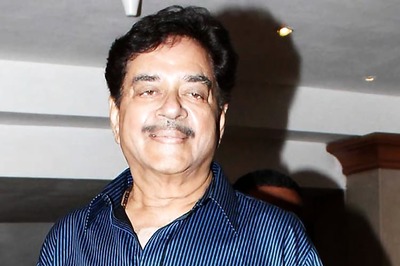 Touched by Nitish's praise, tweets Shatrughan Sinha, says 'sad over Congress MPs' suspension'