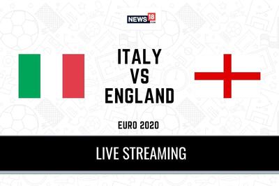 UEFA Euro 2020 Final Italy vs England LIVE Streaming: When and Where to Watch Online, TV Telecast, Team News
