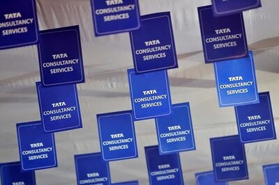 TCS Shares Jump 4% After Q1 Earnings