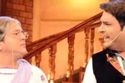 Ali Asgar Hints Why He Left Kapil Sharma's Show, Says 'My Son Asked 'Aapko Kuch Aur Nahi Aata?''