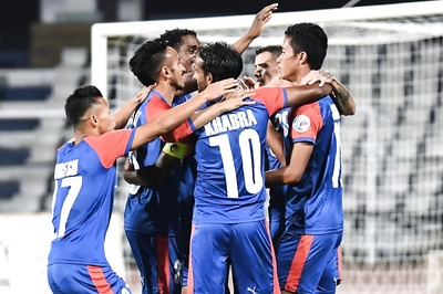 AFC Cup: Bengaluru FC Crush Paro FC 9-1, to Face Maziya of Maldives in Play-off Round