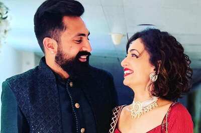 Vaibhavi Upadhyaya’s Fiance Pens Emotional Note After Her Death, Says 'If Only I Could...'