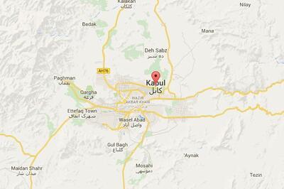 NATO says 3 foreigners among 10 killed in Afghanistan car bombing