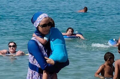 France Minister Wants To Rescind Rule Allowing Women To Wear Burkinis In State-Run Pools