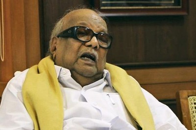 Karunanidhi Under Intensive Care, Tamil Nadu CM, Ministers Throng Hospital