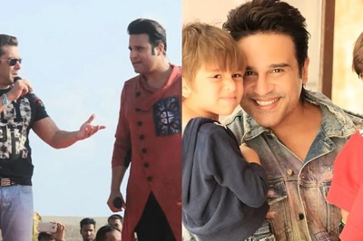 Krushna Abhishek Says Salman Khan Has 'Huge Role' in Convincing Him to Have Kids: 'Bhai Chahte The...'