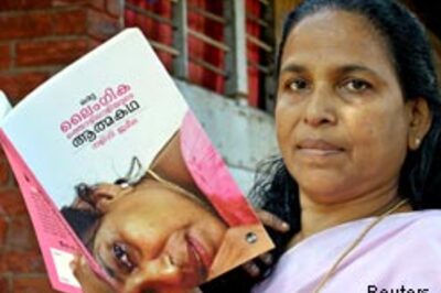 Author, sex worker is now an actress