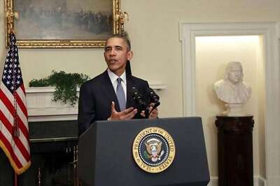 ISIS represents a blind alley for the region: Barack Obama