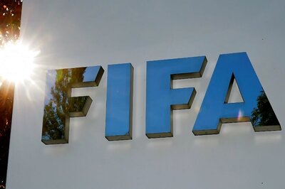 FIFA Says in Regular Contact With AFC Over Detained Bahraini Player