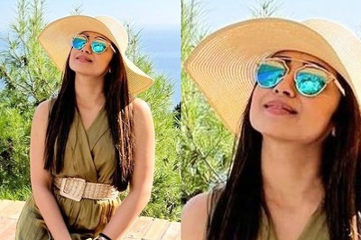 Ponniyin Selvan Actress Trisha Krishnan Asks For More 'Sun and Sea' As She Enjoys Vacation In Italy; Pics