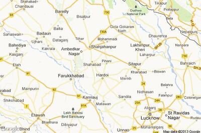 AAP struggling for an identity in west UP