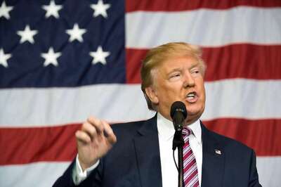 India Growing at 8%, Why US is Not: Donald Trump Asks Supporters
