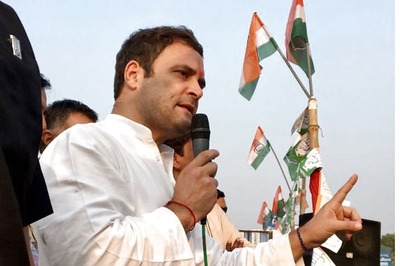 'Must Respect PM’s Post': Why Rahul Gandhi Shut Down 'Vikas Gando Thayo Chhe'