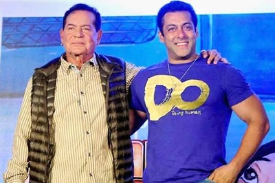 Salman Khan's father undergoes hernia operation in Mumbai hospital