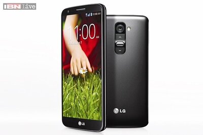 LG aims Rs 200 crore revenue from 4G-ready G2 smartphones by 2014