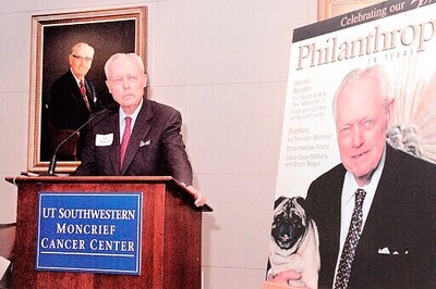 Texas Oil Billionaire William 'Tex' Moncrief Jr. Dead At 101