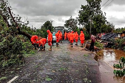 Cyclone Tauktae: Gujarat Government to Give Rs 4 Lakh Each to Kin of Dead