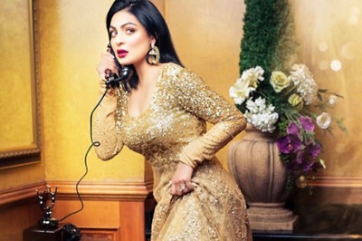 Neeru Bajwa Hits The Gym Regularly, Did Not Miss It Even During Pregnancy