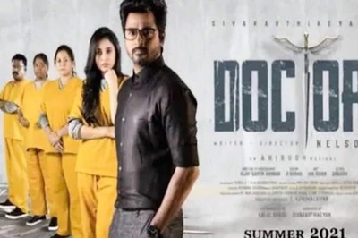 Sivakarthikeyan’s 'Doctor' off to a Flying Start, Mints Rs 24.71 Crore in 3 Days