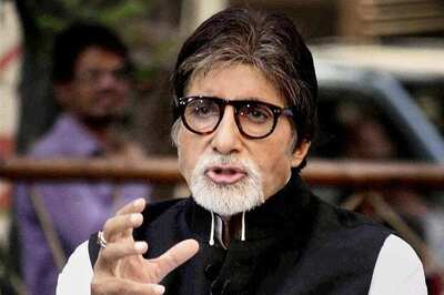 Thugs Of Hindostan is Rough, Tough: Amitabh Bachchan