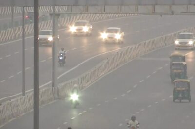 Delhi's Air Quality Remains 'Poor'. Will It Worsen over Diwali?