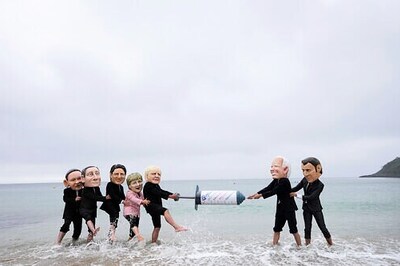 A Sense Of Relief Over 'Dear Joe' And Post-Trump Summit Era