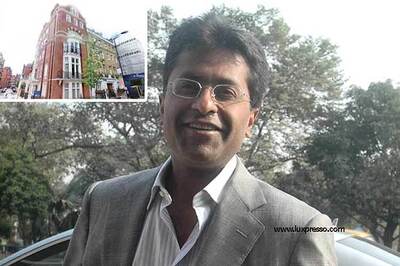 Lalit Modi leads a lavish life at his expensive mansion in London