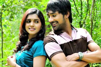 'Chammak Challo' to explore modern-day relationships