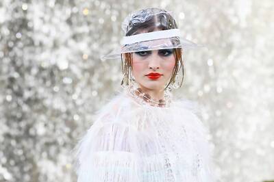 Innovative Beauty Looks from the Paris Fashion Week Finale