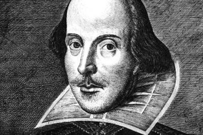 Stamps issued to mark Shakespeare's 400th death anniversary in Britain