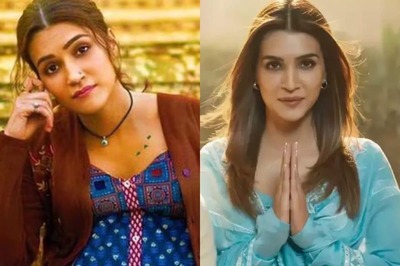 Kriti Sanon Says Her Roles In Both Mimi And TBAUJ Were Challenging: 'One Made People Cry And...'