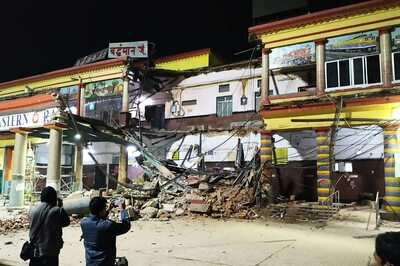 One Injured Succumbs to Injuries in Bardhaman Station Building Collapse