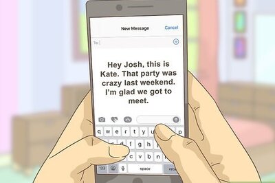 How to Ask a Guy Out over Text