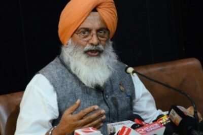 Former Army Chief Questions Punjab CM Bhagwant Mann's Meeting With British MP Dhesi