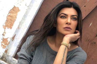 Sushmita Sen Recalls Being Trolled For Taali Poster, Says 'People Writing Chhakka...' | Exclusive