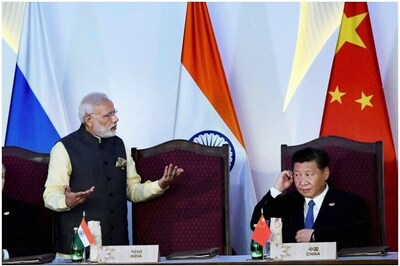 China Reaffirms Support to Pakistan Ahead of Modi-Xi Meet