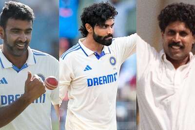 Ravindra Jadeja Joins Kapil Dev & R Ashwin in Special Club, Becomes Third Indian To...