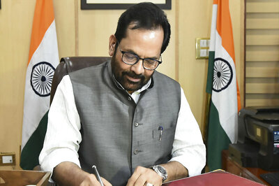 Protests Against CAA Driven by 'Pirated Propaganda', Says Naqvi