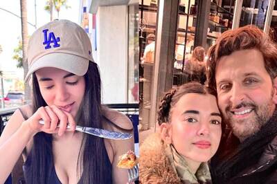 Saba Azad Reveals Boyfriend Hrithik Roshan's 'Special Talent' No One Knows About: 'He Catches Me...'