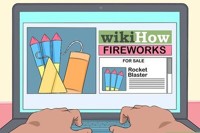 How to Order Fireworks