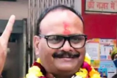 Brajesh Pathak, BJP's Brahmin Face & Law Min in Yogi Govt's First Term, is Now UP Dy CM. All You Need to Know